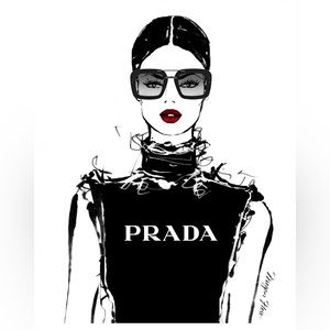Welcome to my PRADA items 🖤